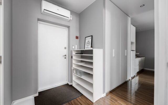 Na Sosnovoy Flat