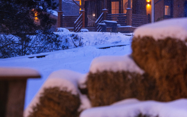 Гостевой Дом Wish Home Дубовая Роща