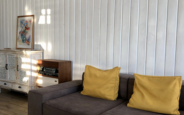 Частный Дом Барн с Панорамным Видом от Sheluha House - фото 2