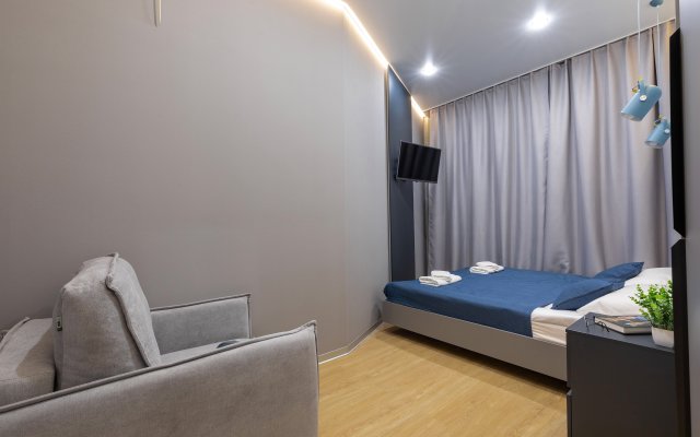 Apart-hotel Port Comfort On Ligovsky 4*