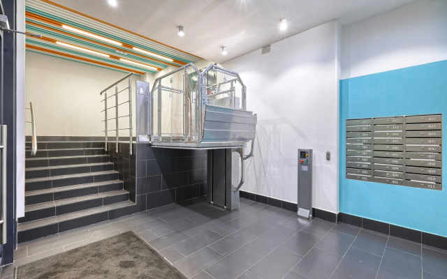 Квартира Пространство Русский Угол