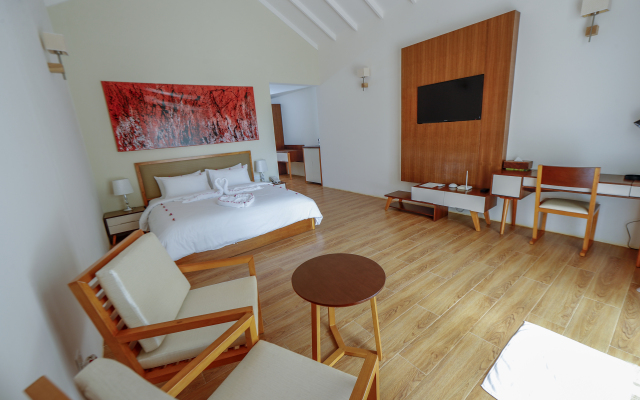 Hondaafushi Island Resort Hotel