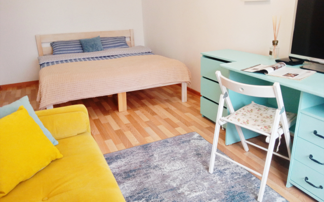 Lotos Aparts v Tikhom Tsentre Permi Flat