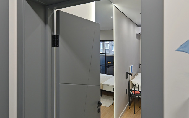 Апартаменты Suffix на Буткова Студия 2