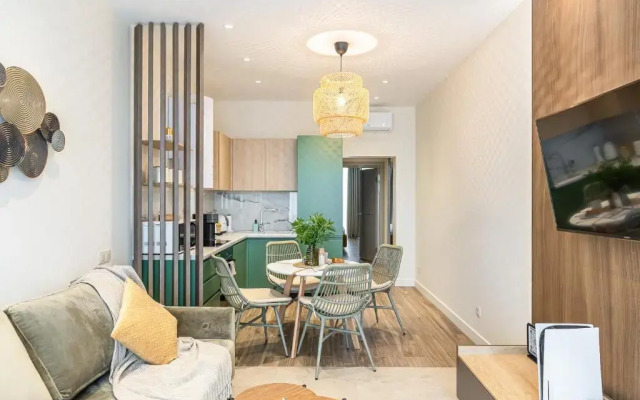 Sochnaya Zhizn Apartments 1