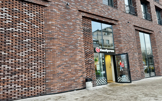 Апартаменты SportApart