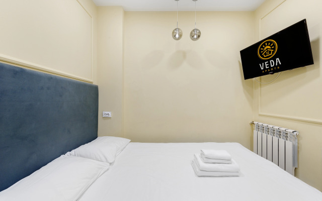 Апартаменты Двухместные без окна 7