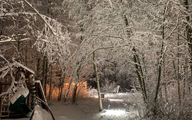 Ozero Le Glamping