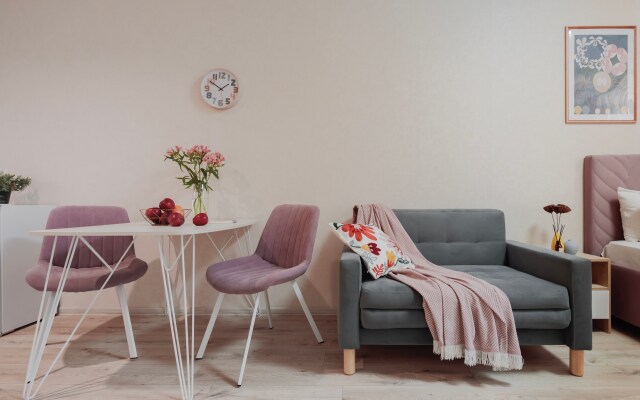 Apartamenty s vidom na Don Flat