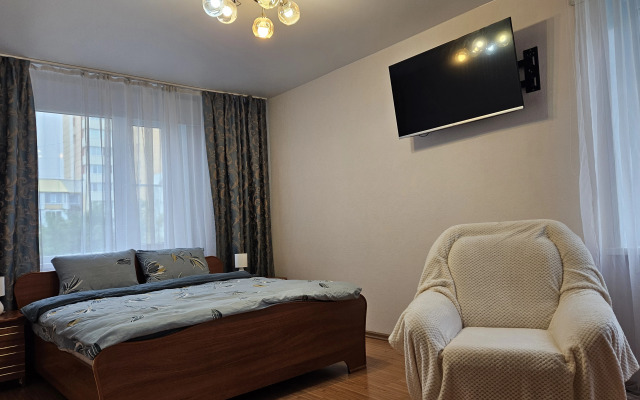 Uyutnaya Na Dalnevostochnoy Flat
