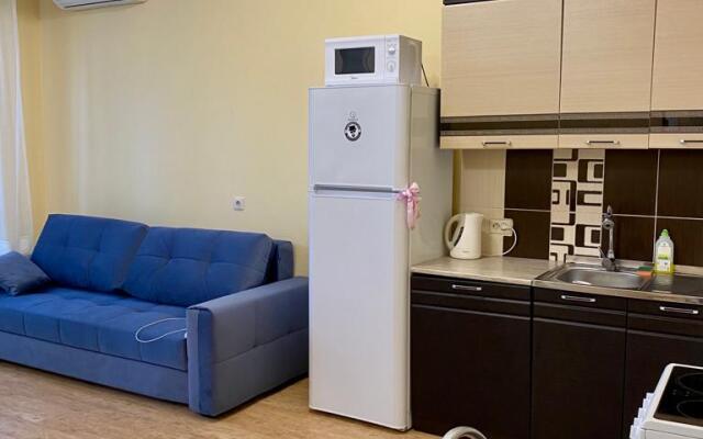 Апартаменты Надежда с Видом на Море