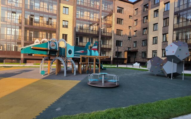Abakan.apart Na Aviatorov Flat