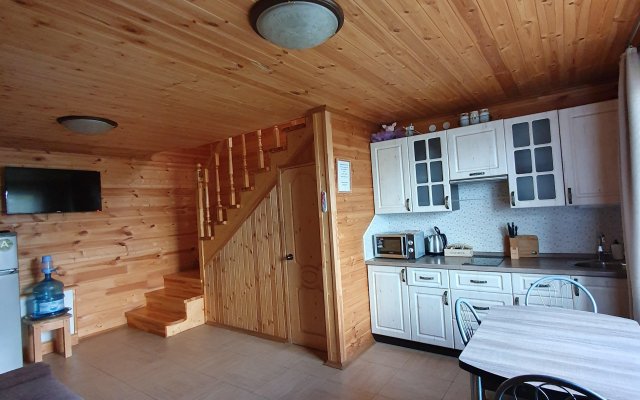 Dom &  Sauna Bungalow