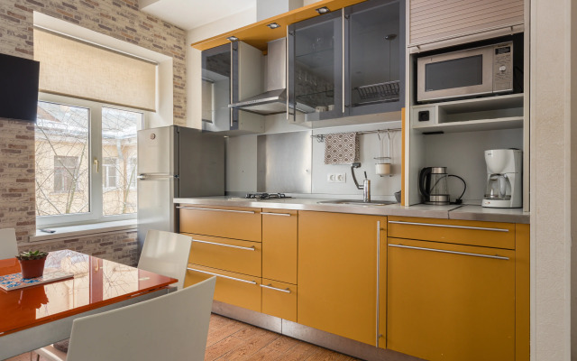 Квартира У Русского музея