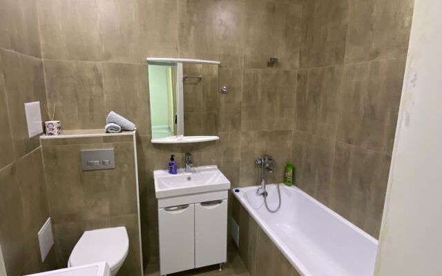 Uyutnaya Zhk Sezim Kala Flat