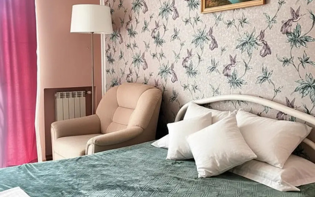 Гостевой дом Небуг