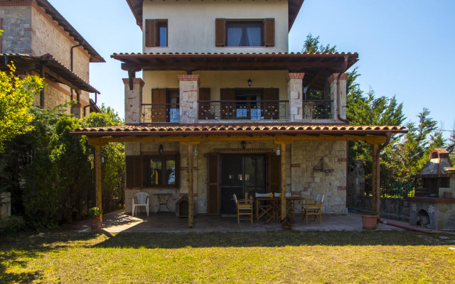 Sobrinus Amazing View Villa Afytos