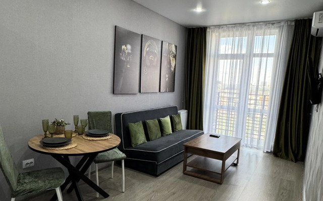 Квартира Уютная квартира в центре города