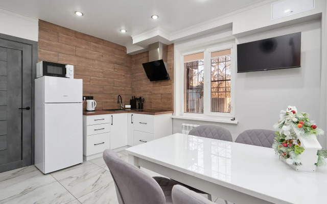 Апартаменты Восходящее Солнышко