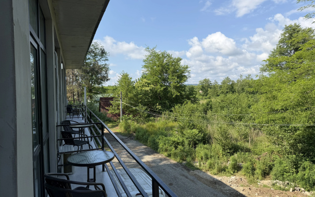 Апарт-отель Shekvetili Sunset Apartments