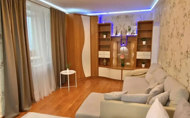 Квартира Gold Apart на Сокольниках