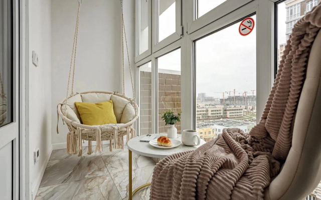 Квартира на улице Конгрессная 19/1