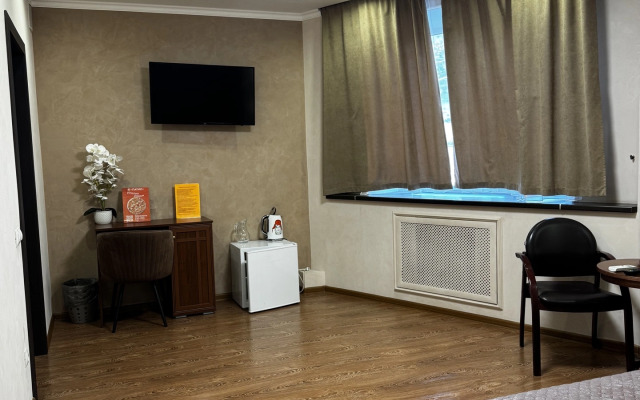 Chemodan Mini-Hotel