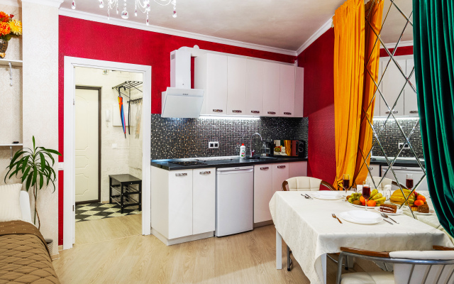 Romantic Paris Apartments