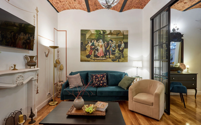 Апартаменты D apartments на Английском проспекте