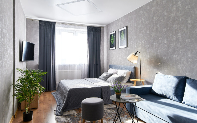 Квартира Уютная у метро Петровщина