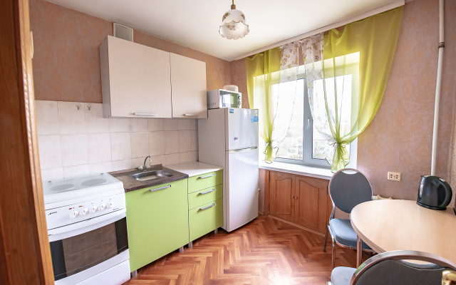 Na ulice Ovchinnikova 8 Apartments