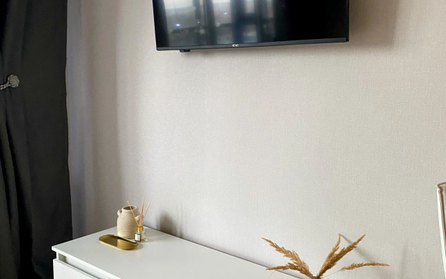 Uyutnaya Studiya Na Samovarnoy Flat