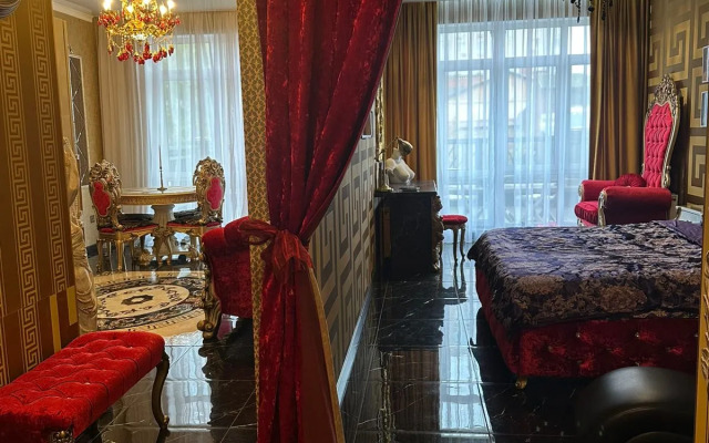 Апартаменты Будуар