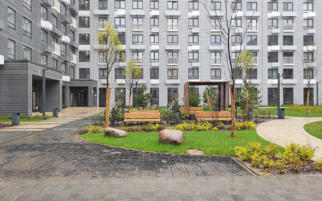 Квартира на Заповедной 20