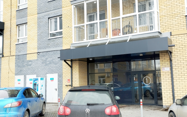 Uyutnaya v Zhk Gorizont Flat