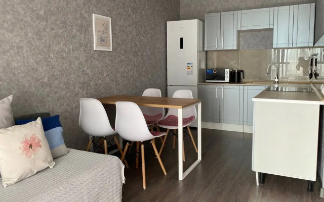 Yevrodvushka Vblizi Tsentra Goroda Flat