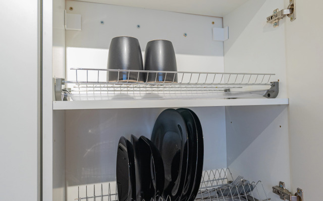 Апартаменты Студия Добрые Сутки на Крестинского