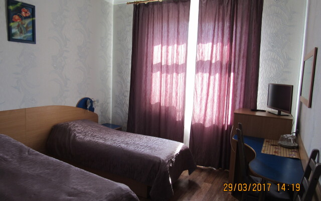Tihoretsk Hotel