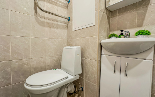 Квартира Уютная Студия у Метро Окская