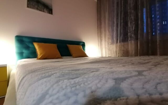 Апартаменты на Столичной 4