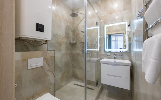 Studiya Ot Uk Family Pride Apartments 1 Etazh Kv.7 Flat