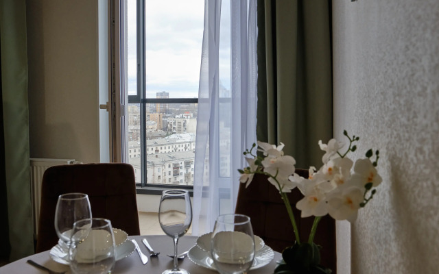 Квартира Уютная в Центре Города Рядом с Дивсом