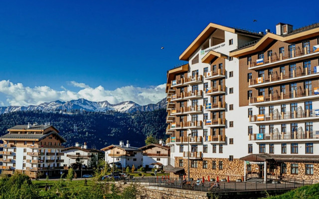 Filosofiya Gor, Korpus A Hotel