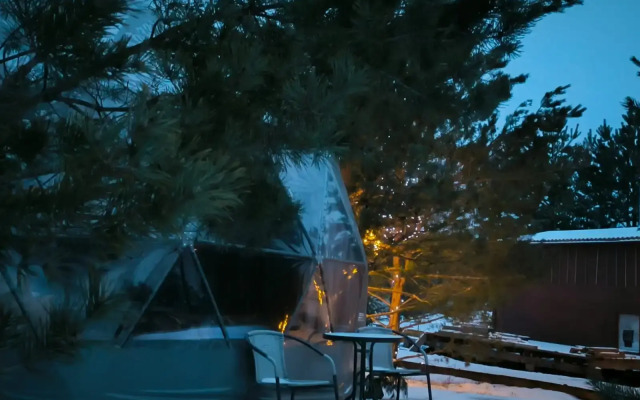 Tochka Dzen Glamping