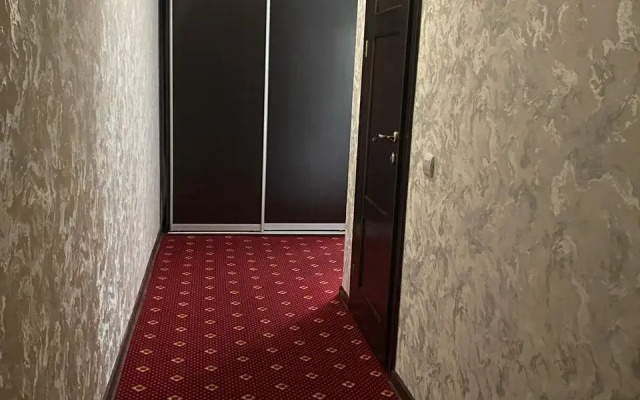 Apartamenty Uutnyj Nomer v Serdce Dombaa