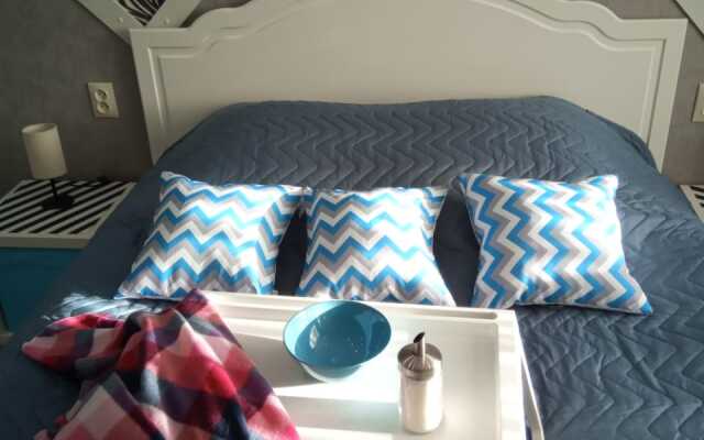 Апартаменты DUBKI Люкс с большой джакузи в центре