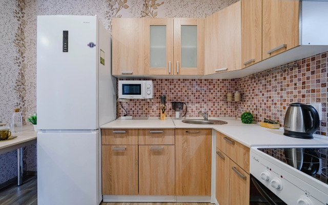 Квартира Двухкомнатная Библиотечная 33