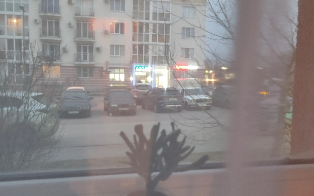 Na Malinovskogo 8 Flat