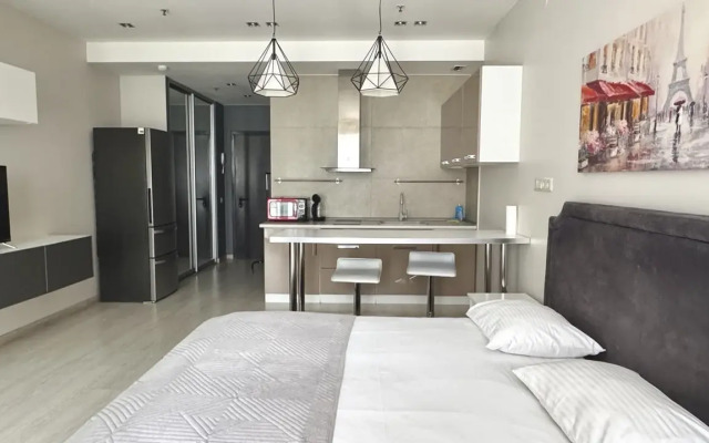 Апартаменты Лайнер Апарт 121