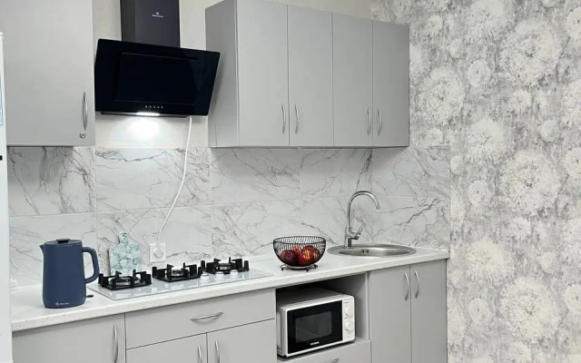 Апартаменты Двухкомнатная Квартира